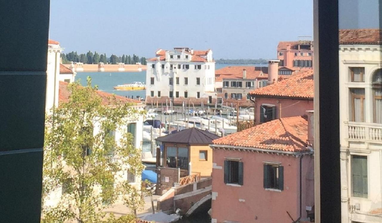 Tintoretto Vista Real Venice Exterior photo