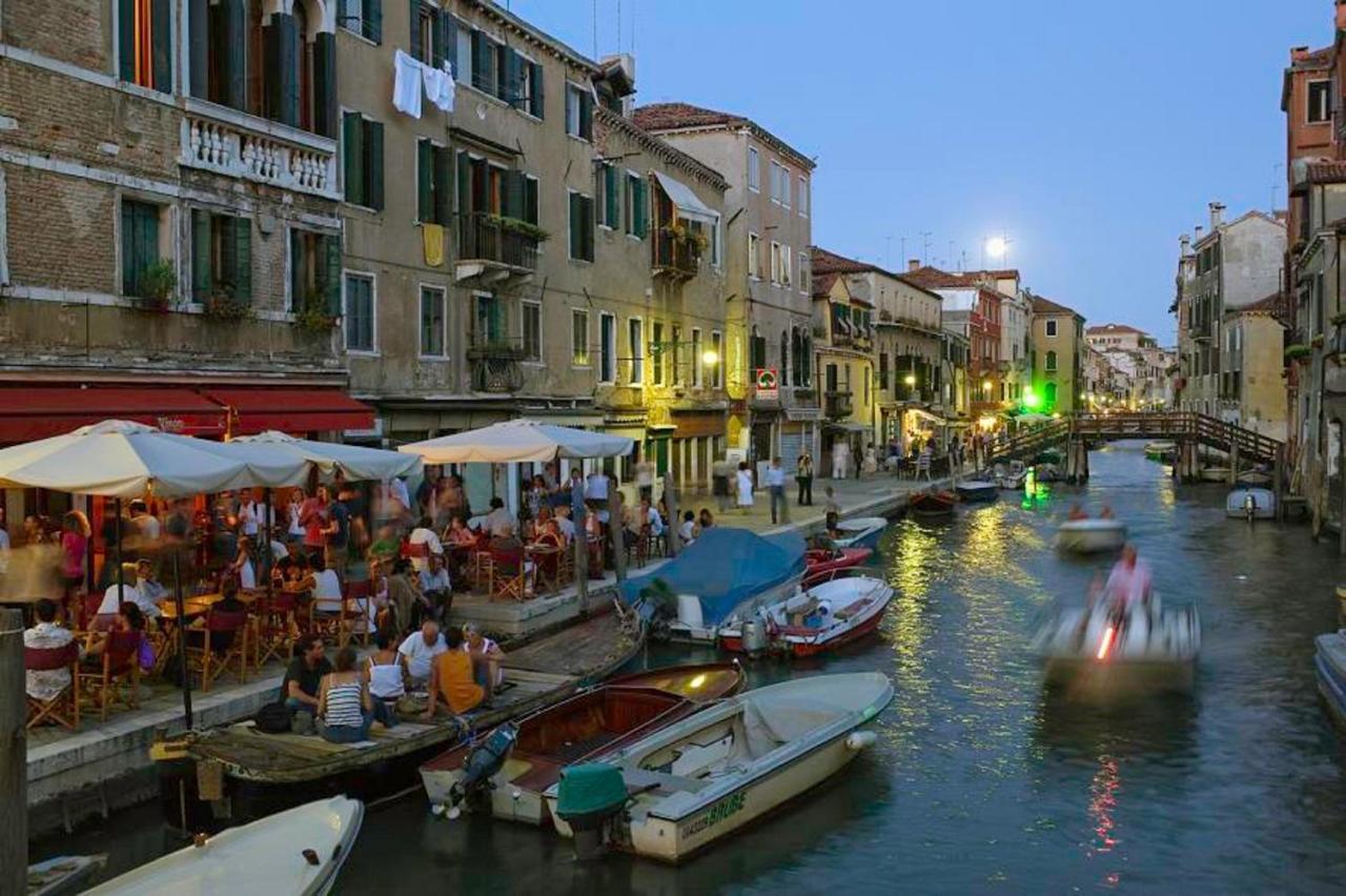 Tintoretto Vista Real Venice Exterior photo