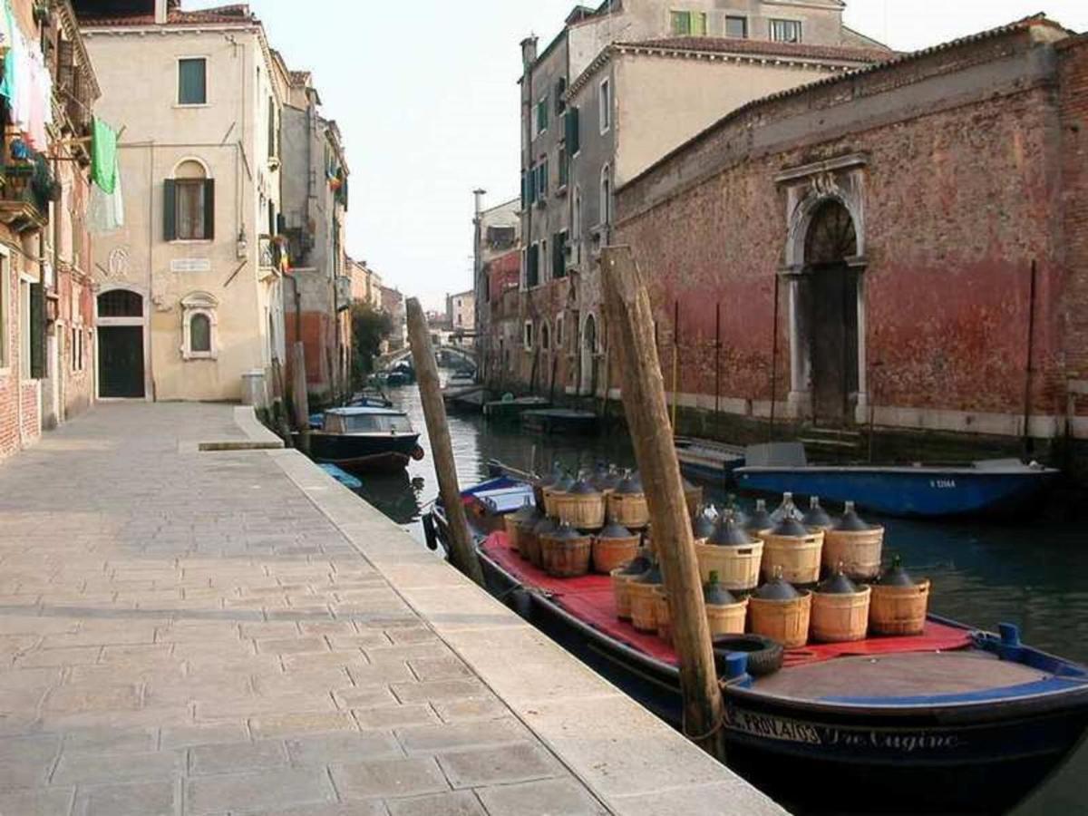Tintoretto Vista Real Venice Exterior photo