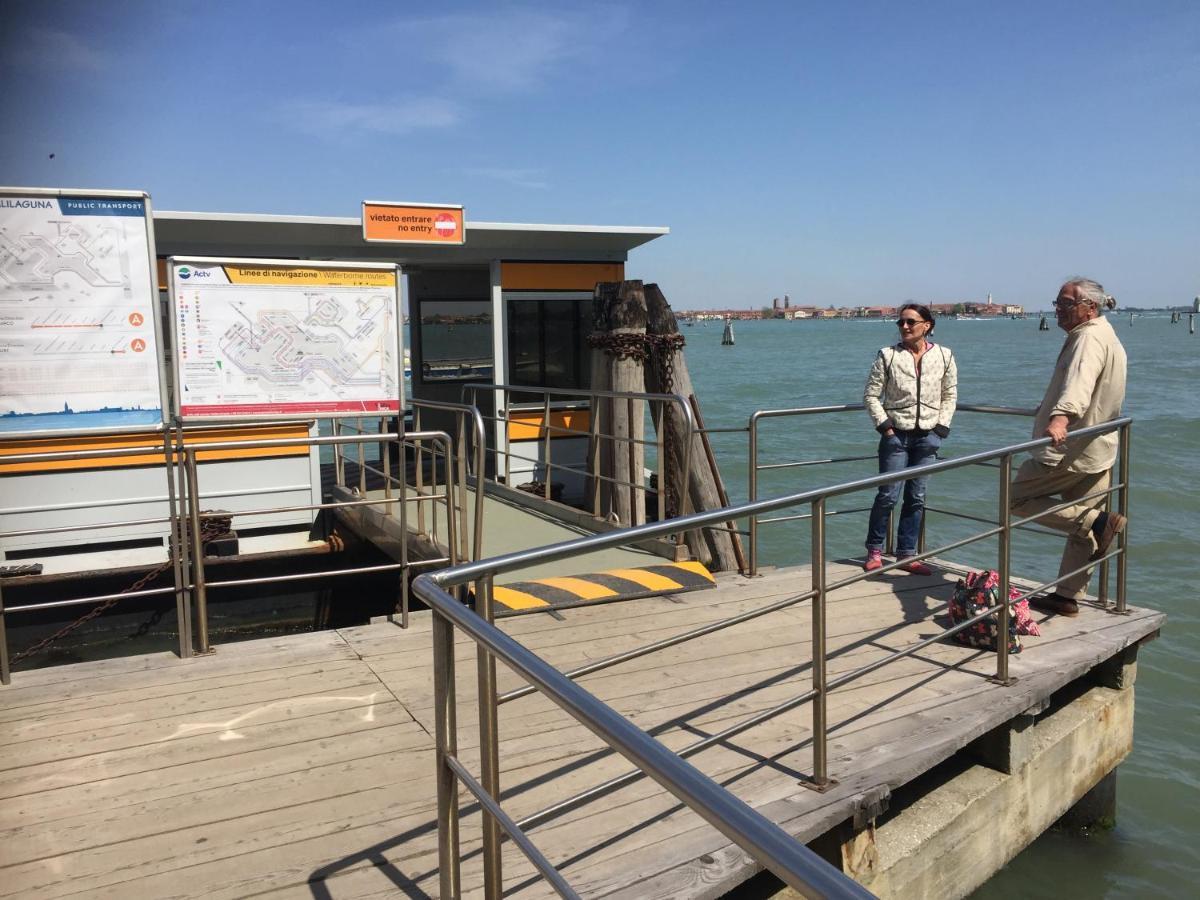 Tintoretto Vista Real Venice Exterior photo