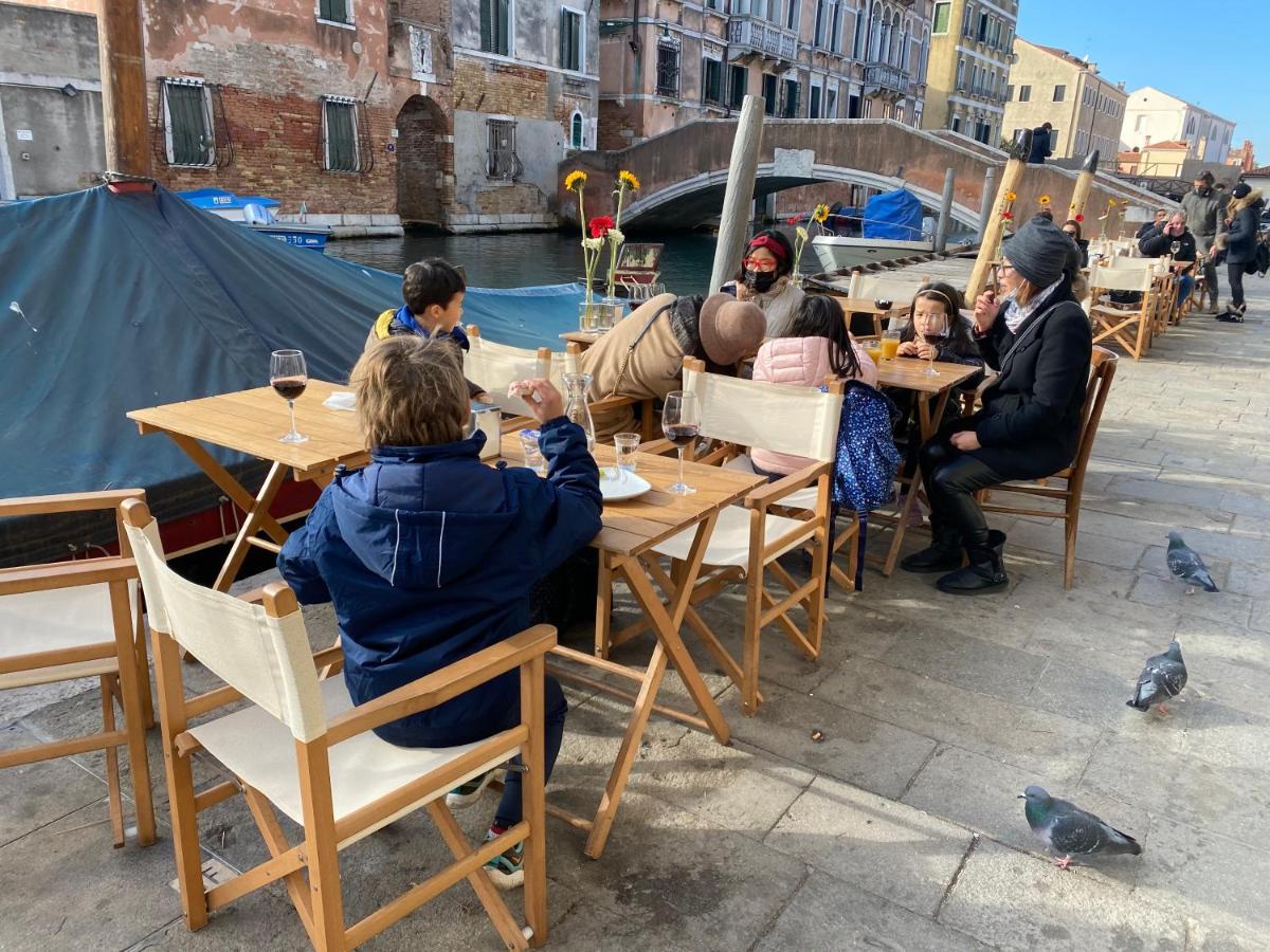 Tintoretto Vista Real Venice Exterior photo
