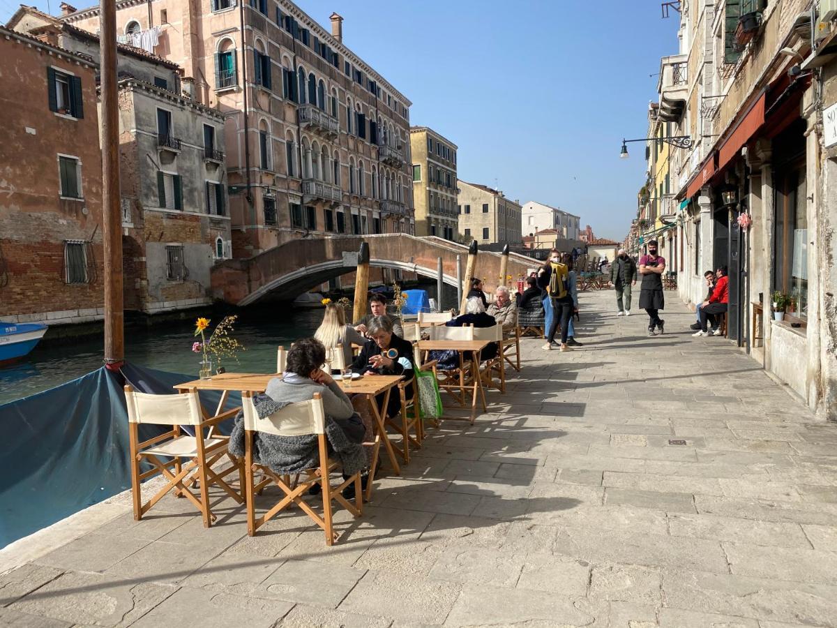 Tintoretto Vista Real Venice Exterior photo