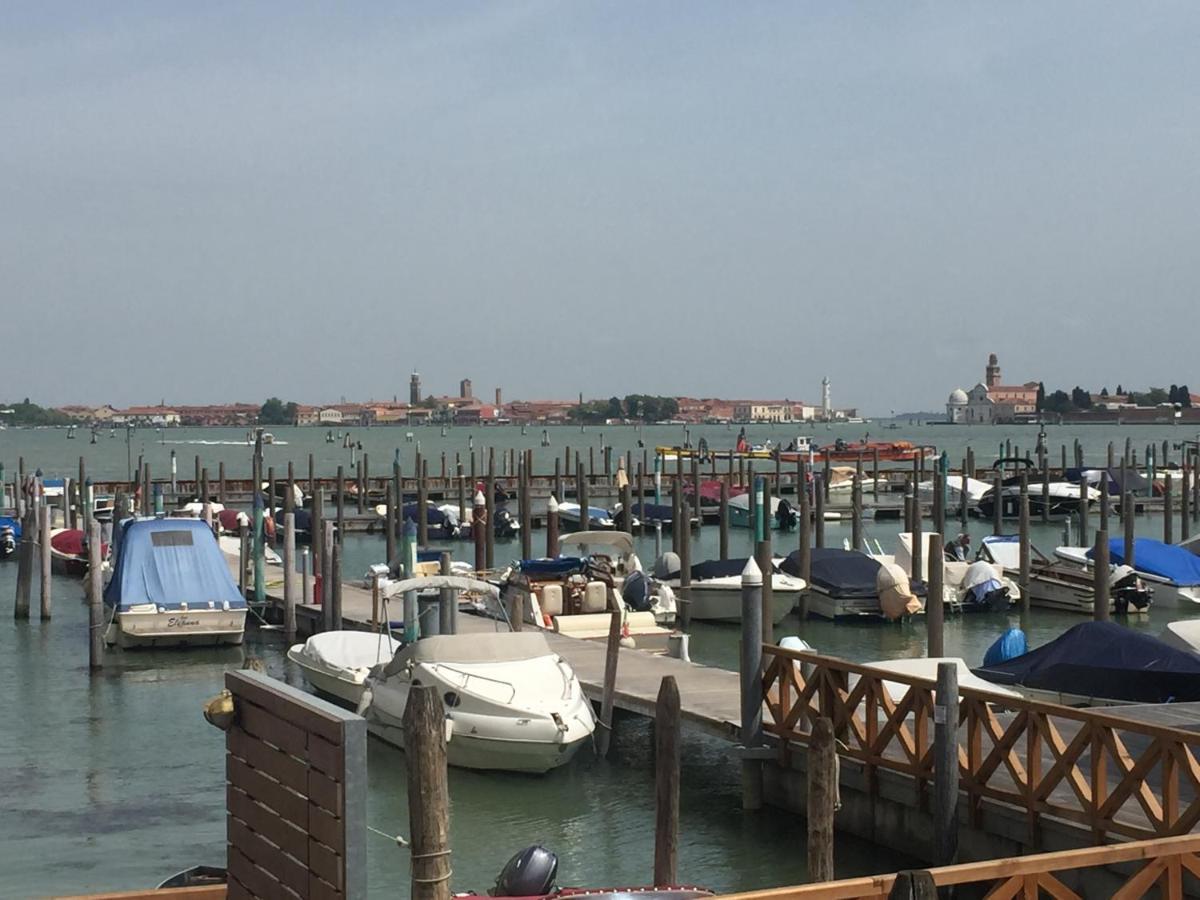 Tintoretto Vista Real Venice Exterior photo