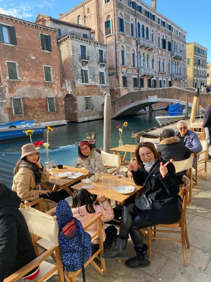 Tintoretto Vista Real Venice Exterior photo