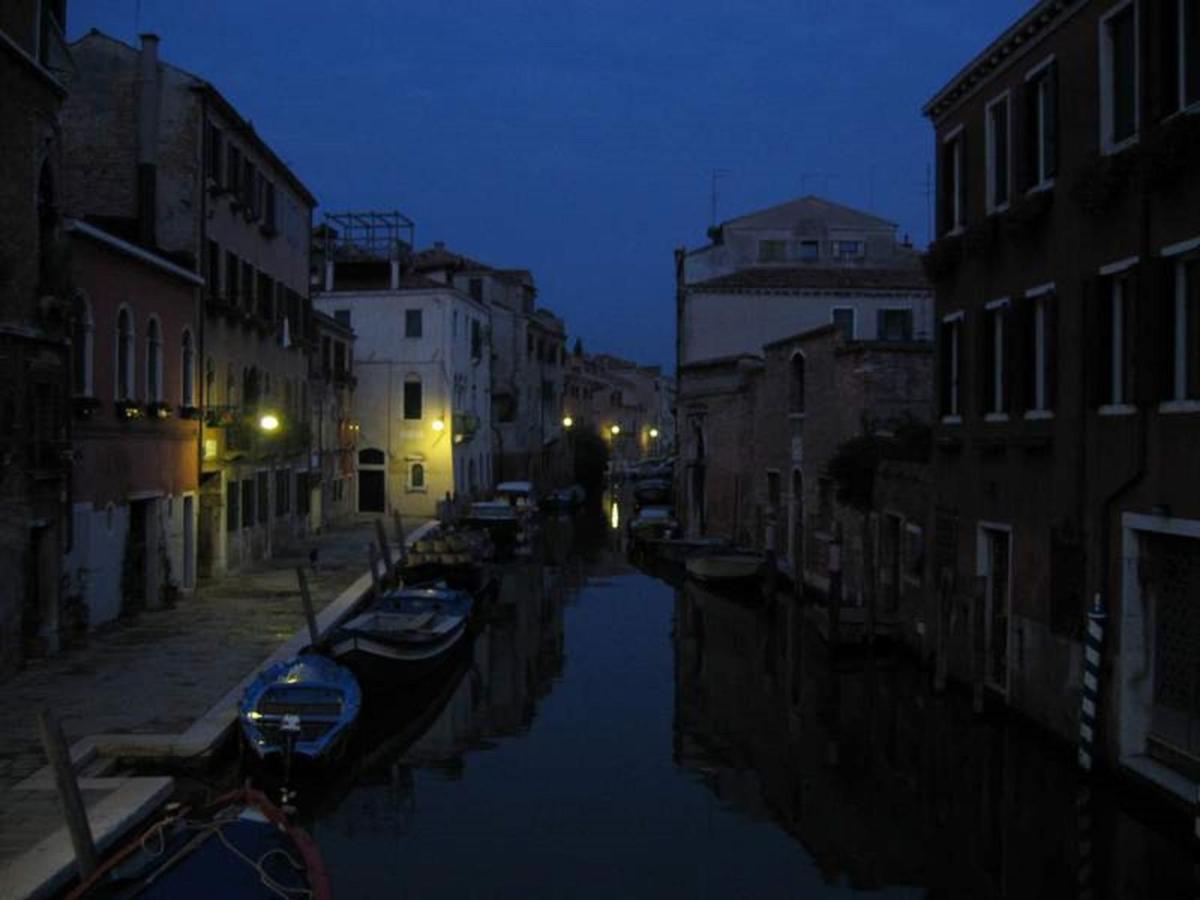 Tintoretto Vista Real Venice Exterior photo