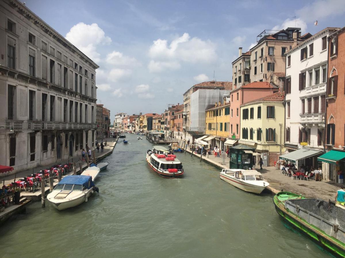 Tintoretto Vista Real Venice Exterior photo