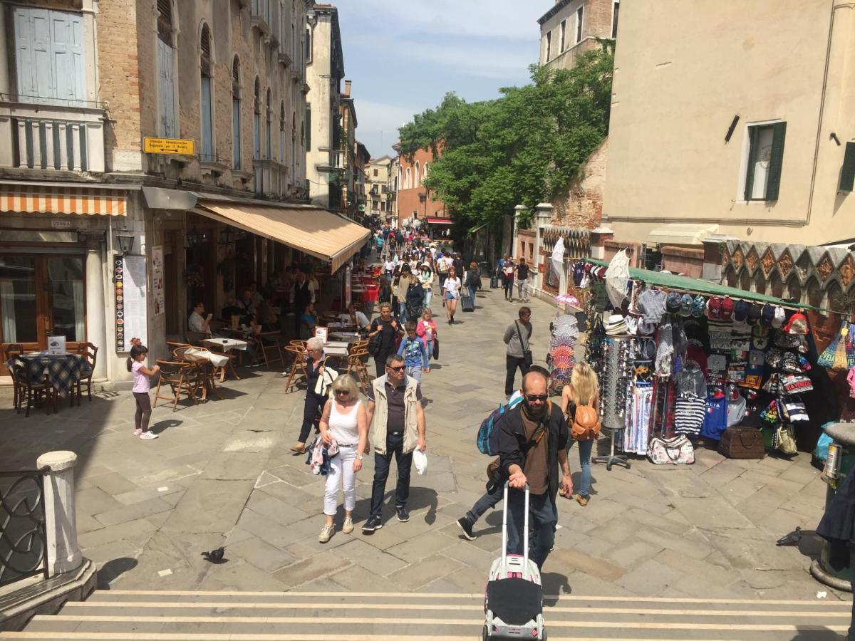 Tintoretto Vista Real Venice Exterior photo
