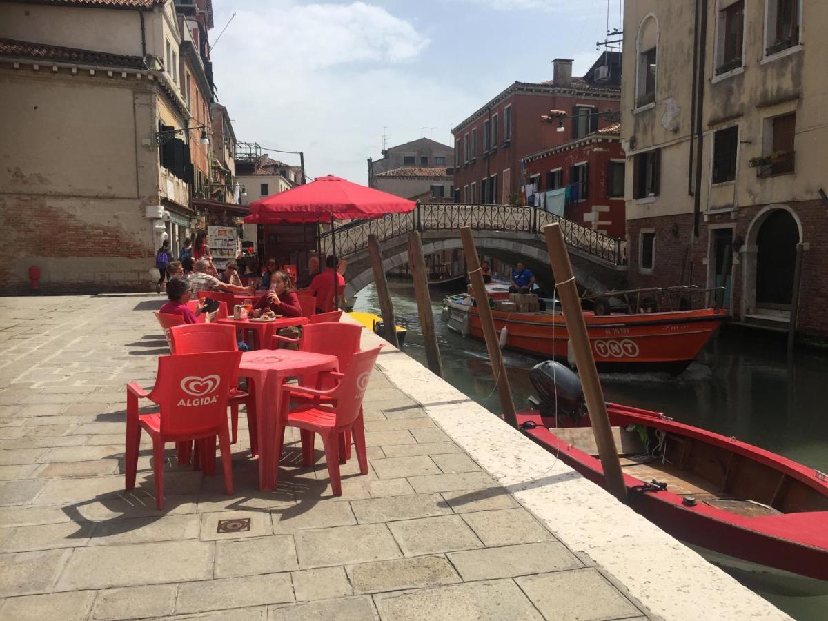 Tintoretto Vista Real Venice Exterior photo