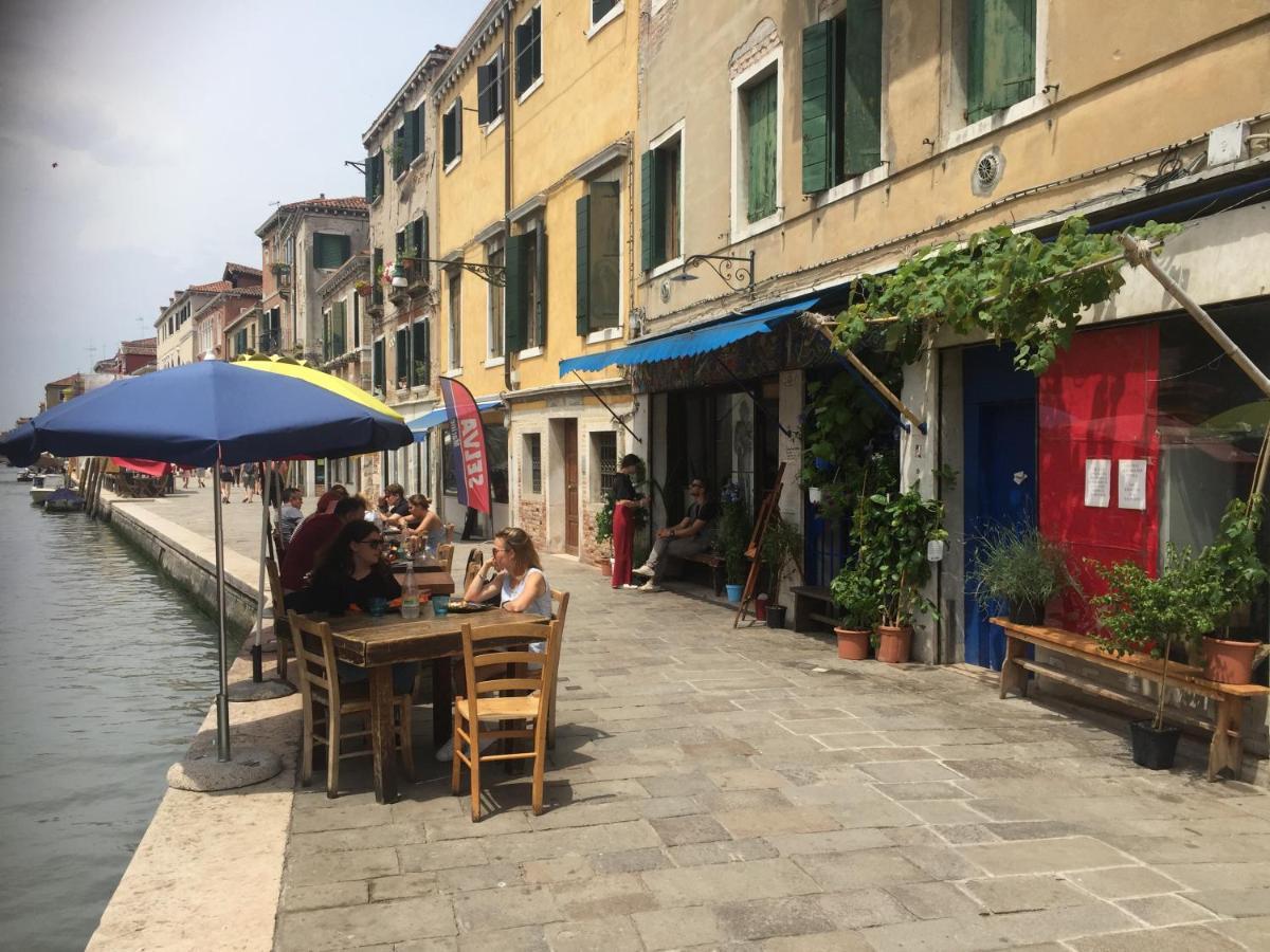 Tintoretto Vista Real Venice Exterior photo