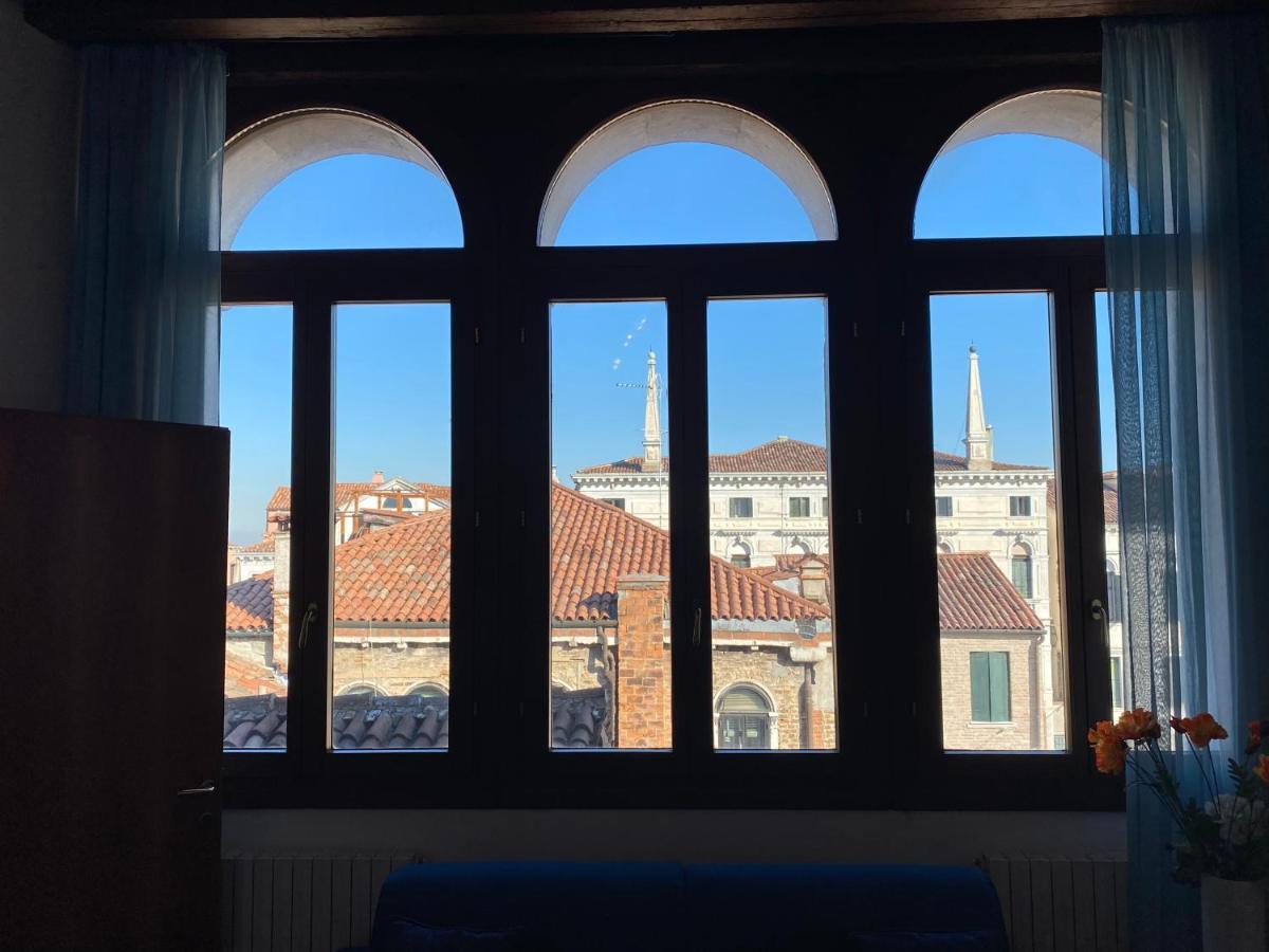 Tintoretto Vista Real Venice Exterior photo