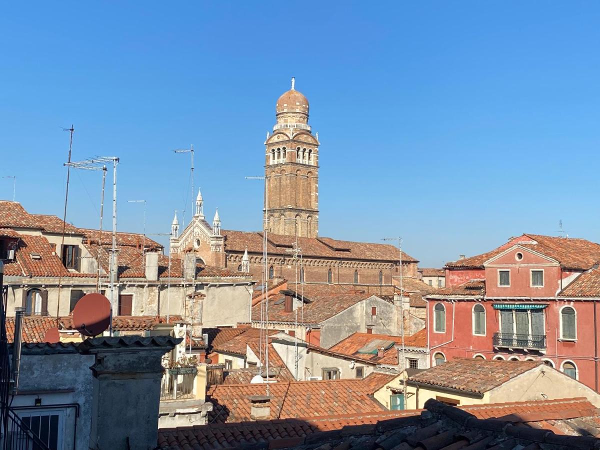 Tintoretto Vista Real Venice Exterior photo