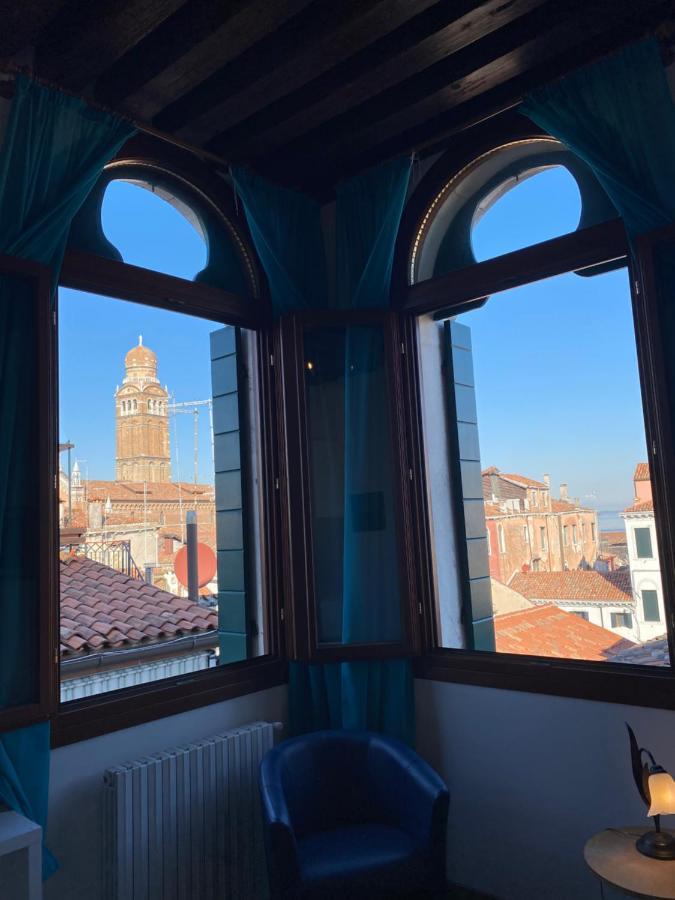 Tintoretto Vista Real Venice Exterior photo