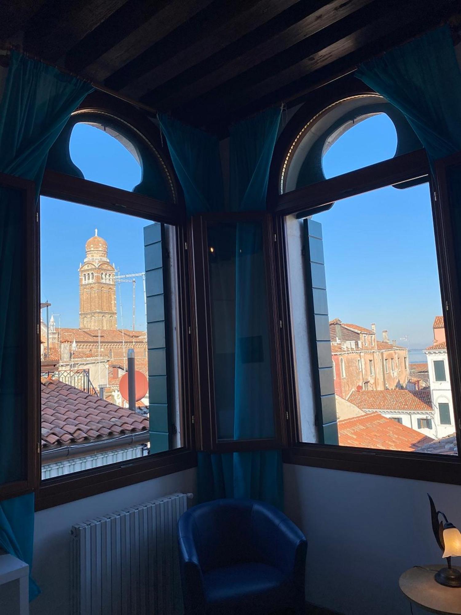 Tintoretto Vista Real Venice Exterior photo